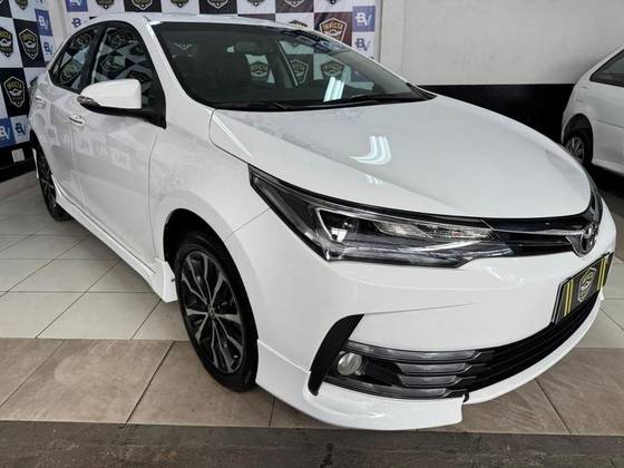TOYOTA COROLLA 2.0 ALTIS 16V FLEX 4P AUTOMÁTICO